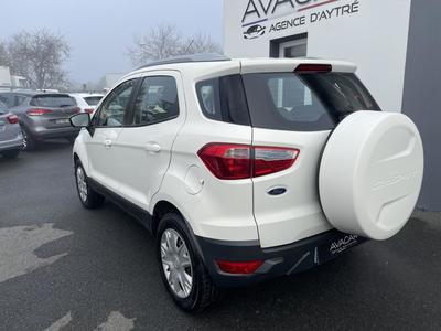Ford EcoSport 1.0 125 Ch Bluetooth/Clim *Première main