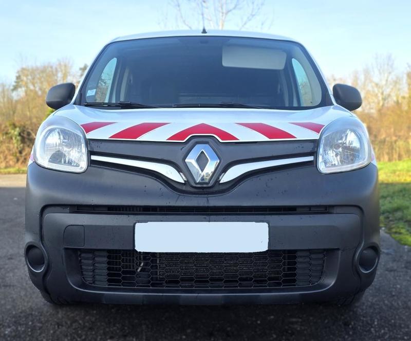 Renault Kangoo 1° Main 1.5 Dci Grand Confort Entretien Renault
