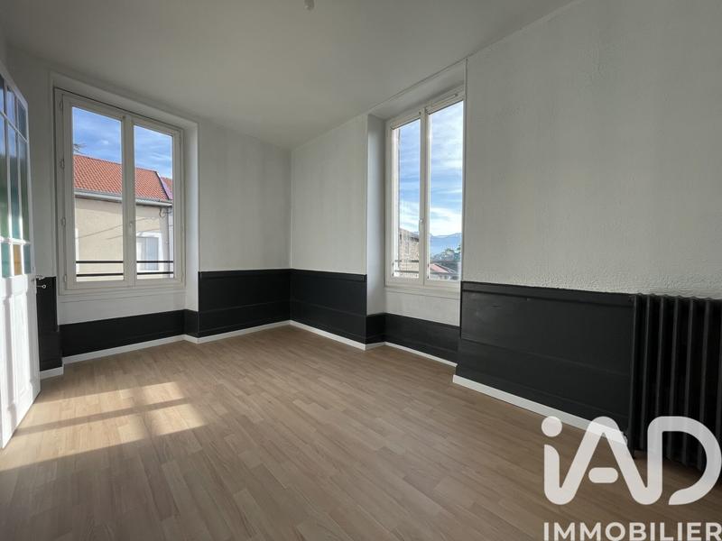 Appartement - 108 m² - 4 pièces