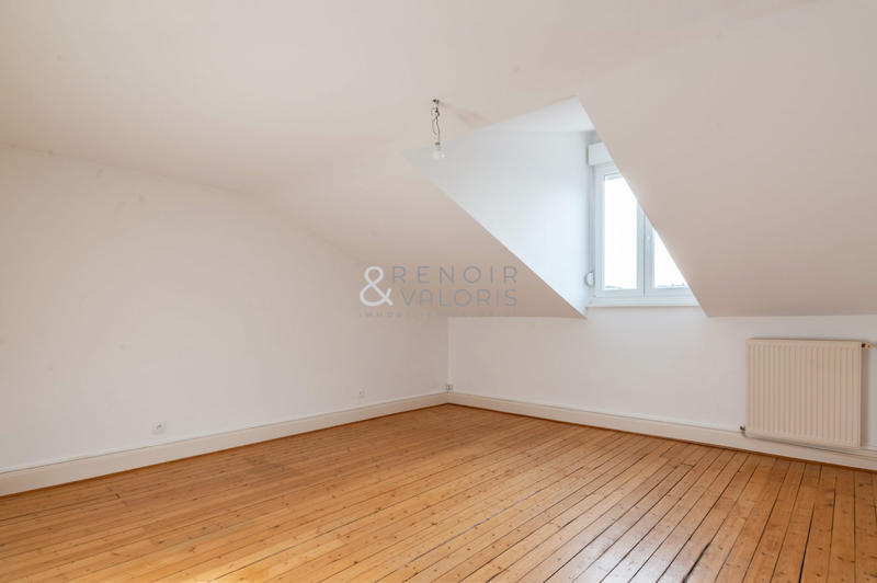 Appartement - 59 m² - 4 pièces