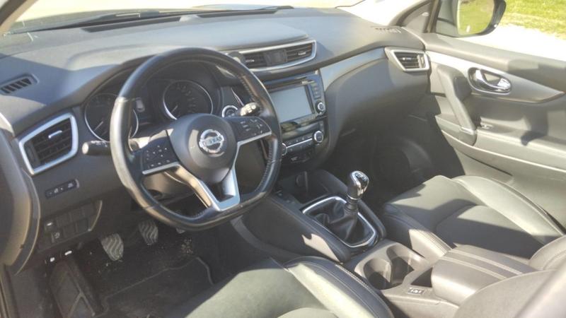 Nissan Qashqai II 1.3 Dig-T 140 Tekna+