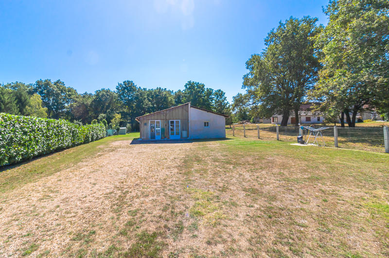 Maison - 61 m² - 2 pièces