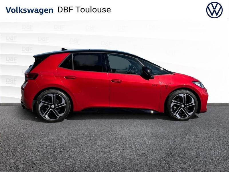 Volkswagen Id.3 Id 3 Fl Gtx (79kwh) (286ch)