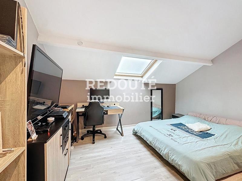 Maison - 133 m² - 5 pièces