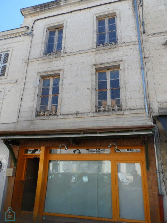 Immeuble - 250 m² - 8 pièces