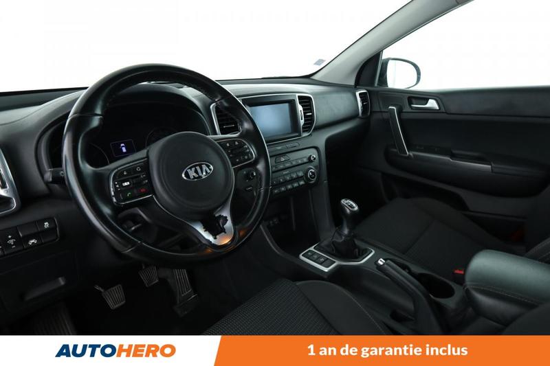 Kia Sportage 1.6 GDi Isg Active 2wd 132 ch