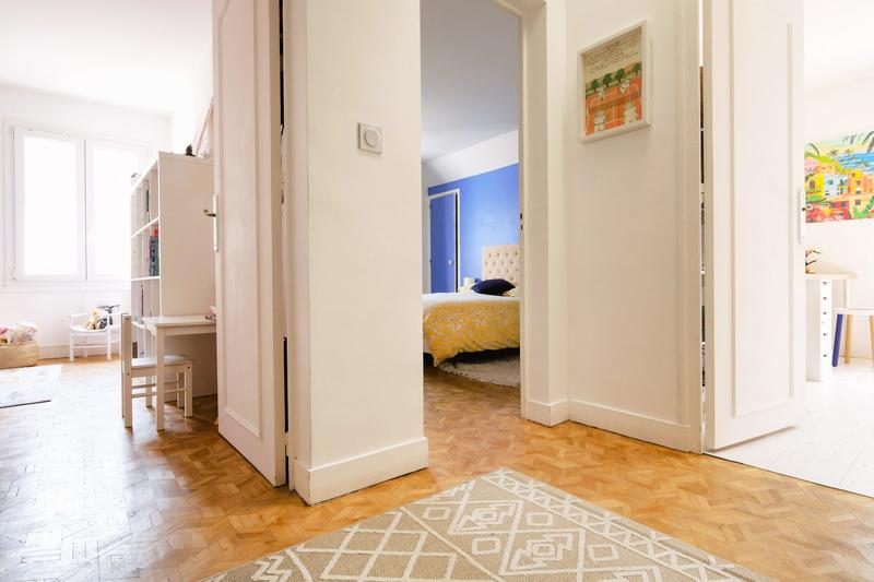 Maison traditionnelle - 106 m² - 5 pièces