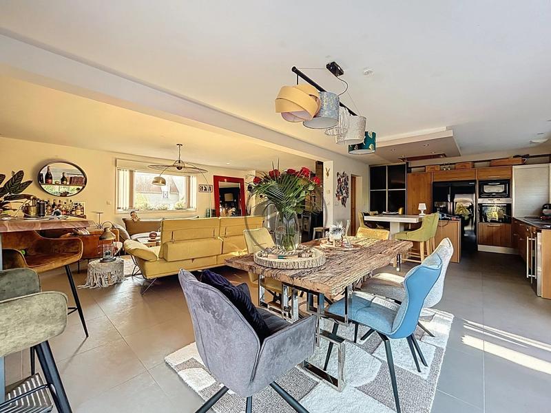 Maison - 150 m² - 5 pièces