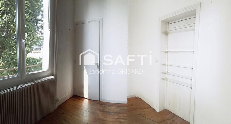 Maison - 160 m² - 7 pièces