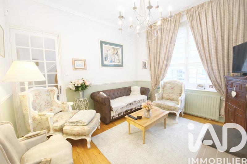 Maison de ville - 149 m² - 6 pièces