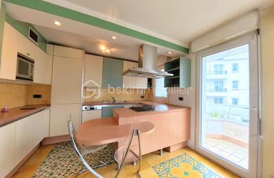 Appartement - 43 m² - 2 pièces