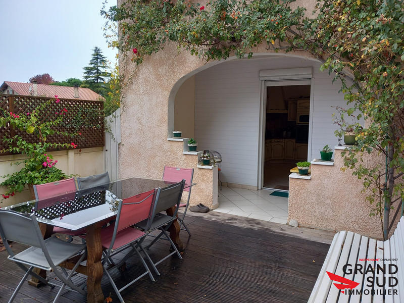 Maison - 105 m² - 4 pièces