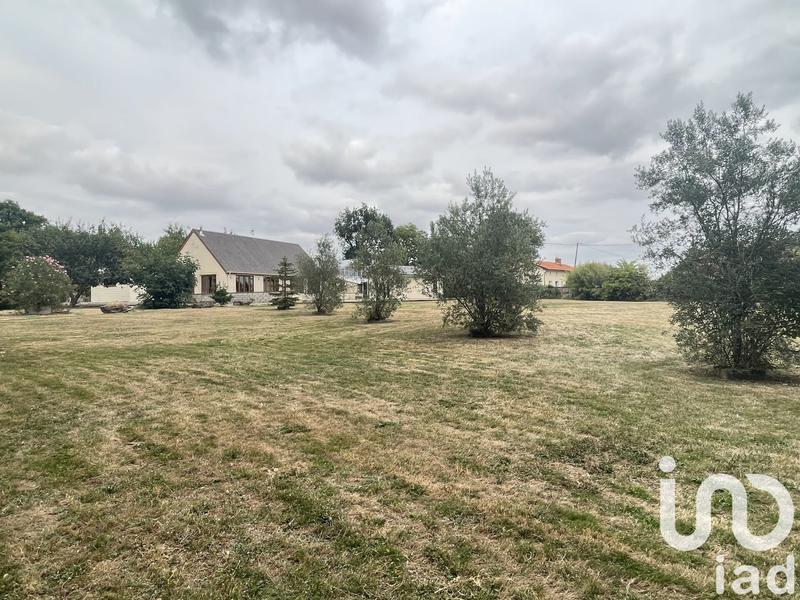 Maison - 200 m² - 7 pièces