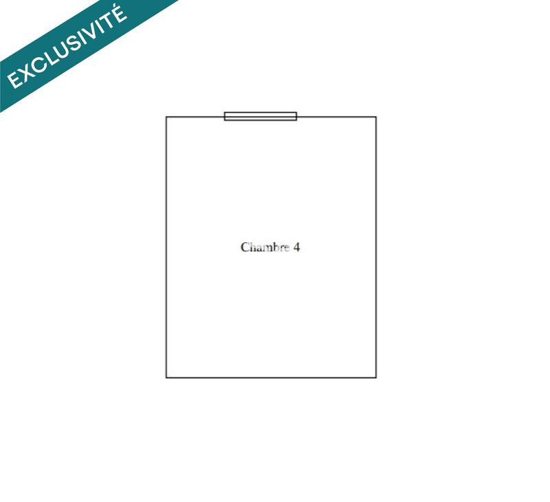 Maison de ville - 135 m² - 8 pièces