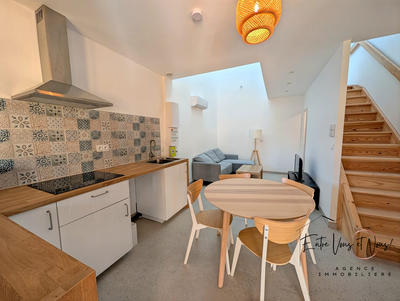 Appartement - 52 m² - 3 pièces