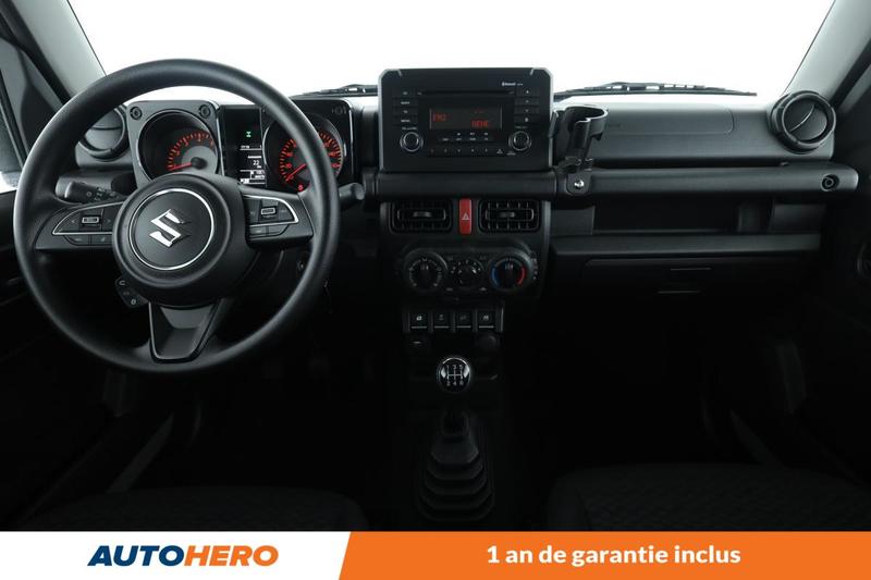 Suzuki Jimny 1.5 Vvt Privilege 2pl 102 ch