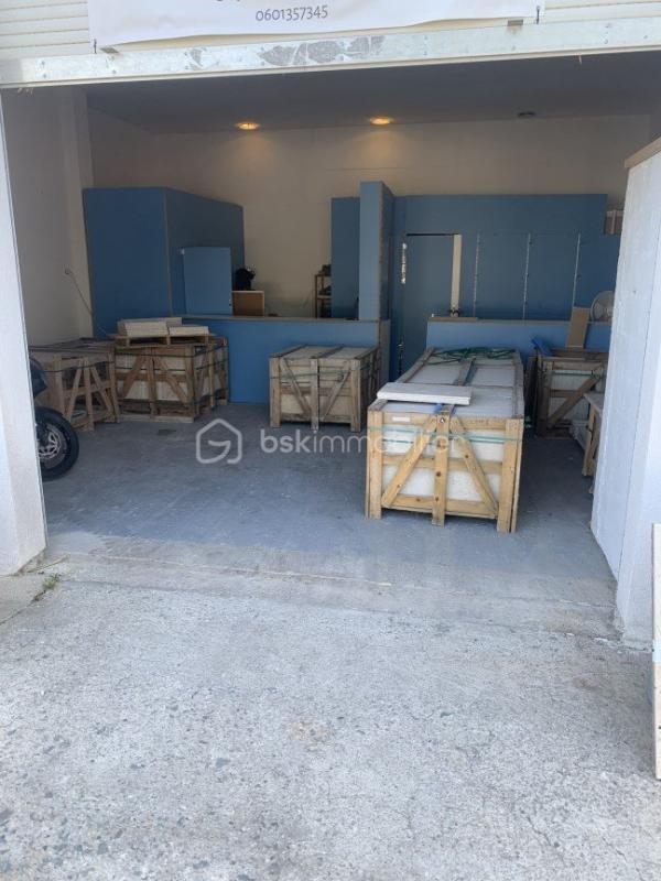 Immeuble - 450 m² - 10 pièces