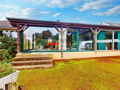 Viager - Maison - 146 m² - 6 pièces