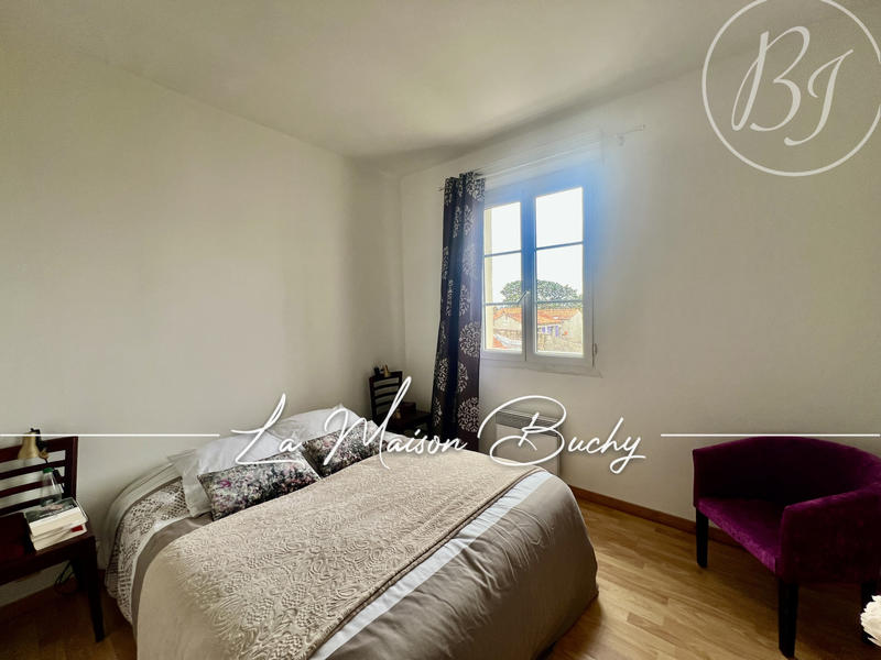 Maison - 88 m² - 4 pièces