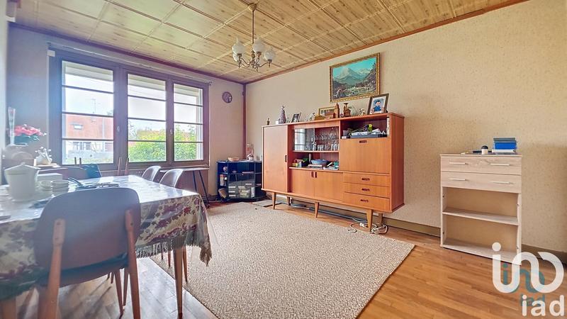 Maison - 66 m² - 4 pièces