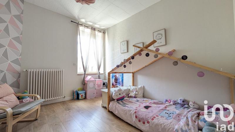 Maison - 140 m² - 5 pièces