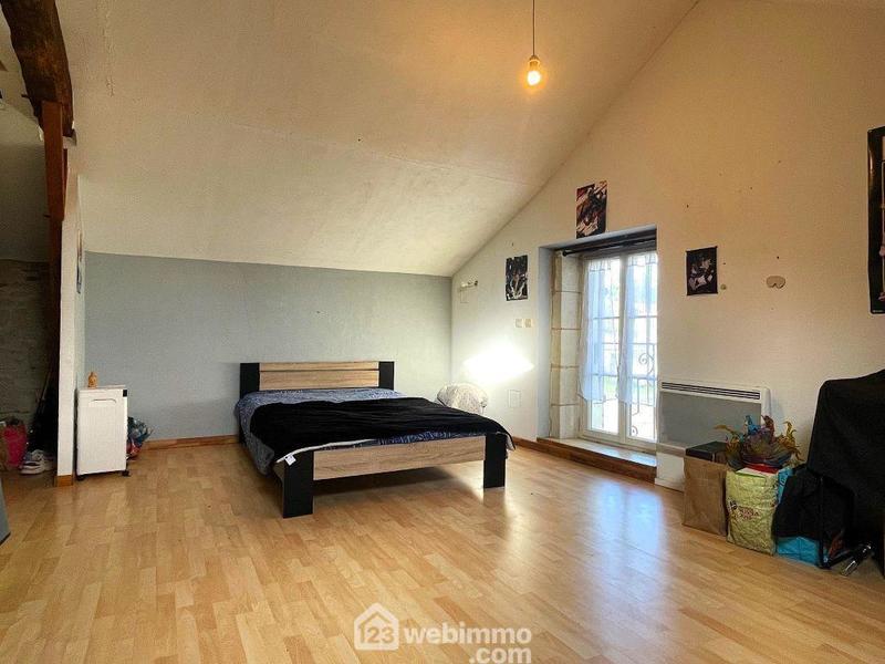 Maison - 140 m² - 4 pièces