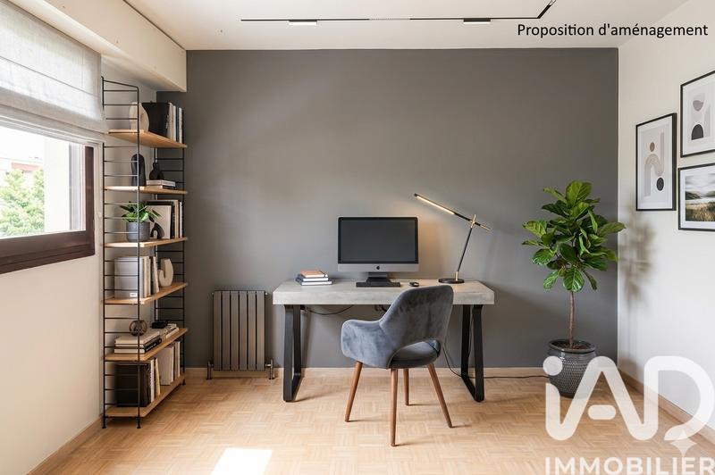 Appartement - 138 m² - 5 pièces