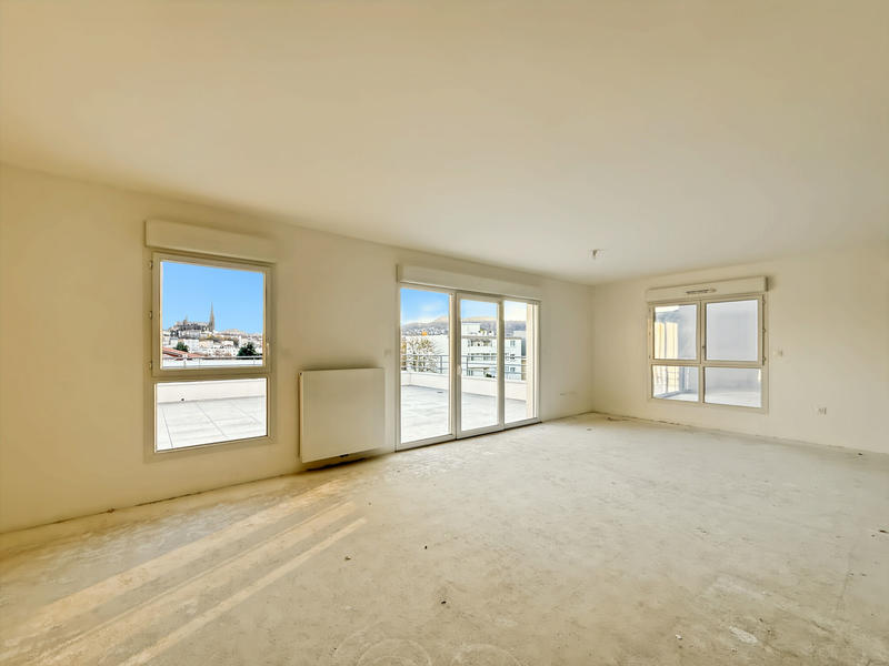 Appartement - 137 m² - 5 pièces