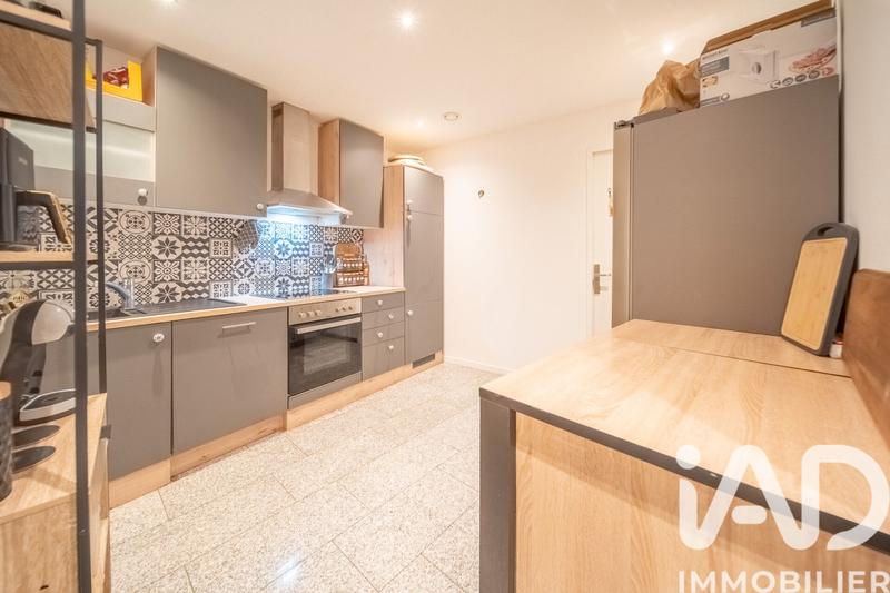 Appartement - 65 m² - 4 pièces