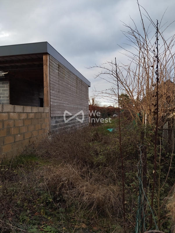 Maison ancienne - 85 m² - 4 pièces