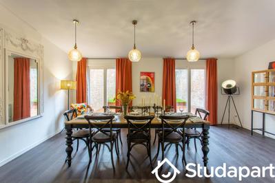 Chambre - 21 m² - 1 pièce