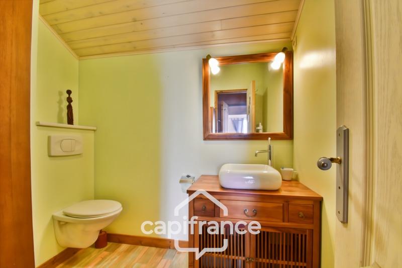 Maison de campagne - 61 m² - 4 pièces