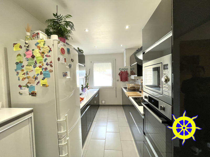 Appartement - 71 m² - 4 pièces