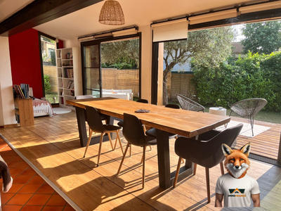 Maison traditionnelle - 162 m² - 6 pièces