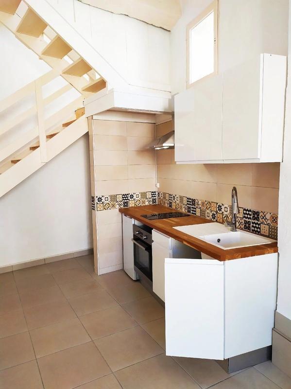 Appartement - 46 m² - 2 pièces