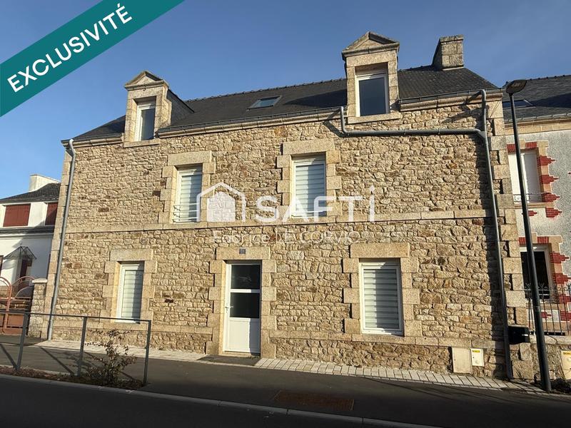 Maison de ville - 127 m² - 6 pièces