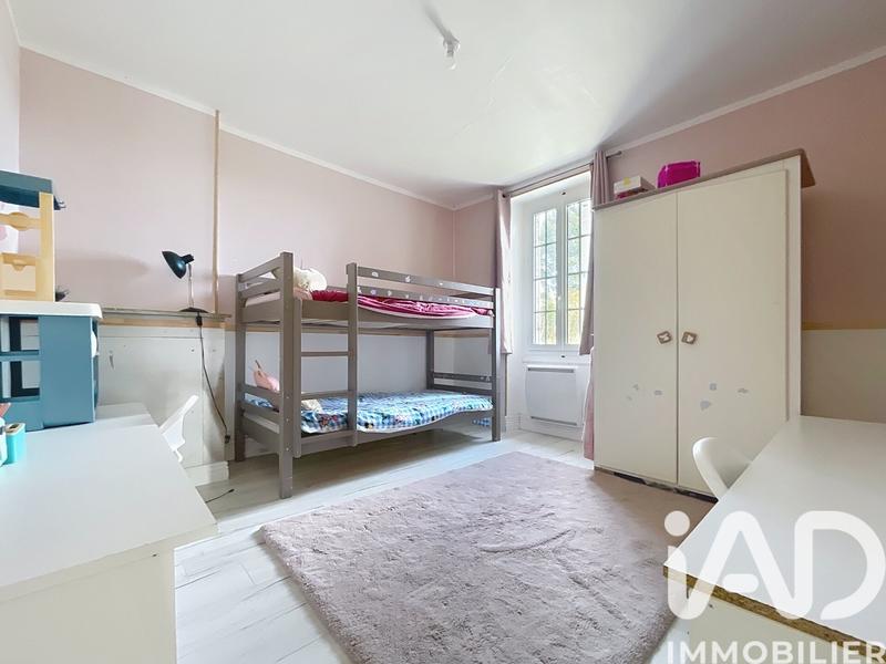 Maison - 152 m² - 7 pièces