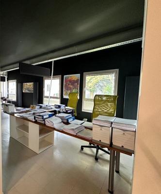 Bureau - 177 m²