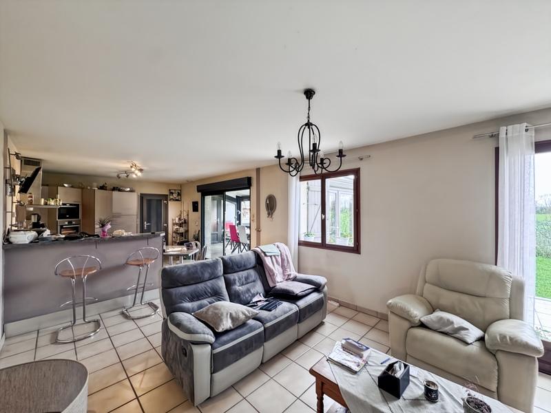 Maison - 150 m² - 7 pièces