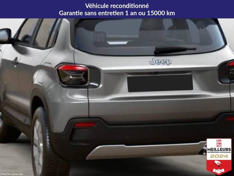 Jeep Avenger 1.2 Turbo T3 100 ch Altitude