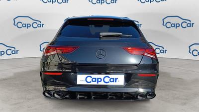 Mercedes Cla Shooting Brake Classe 200 d 150 8g-Dct Amg Line