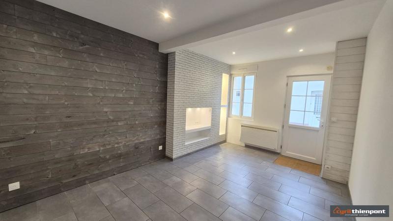 Maison de ville - 65 m² - 4 pièces