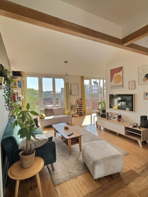 Appartement - 65 m² - 3 pièces