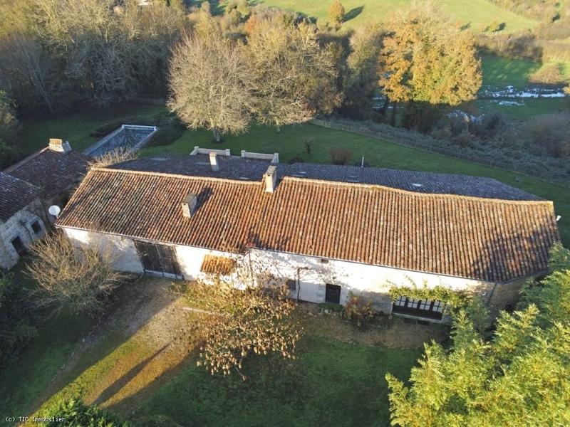 Maison de campagne - 322 m² - 10 pièces