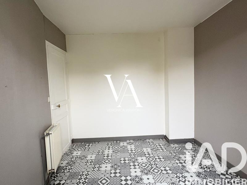 Maison de ville - 61 m² - 3 pièces