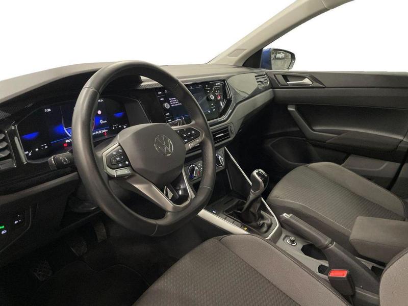 Volkswagen Polo 1.0 Tsi 95 s&amp;S Bvm5 Vw Edition