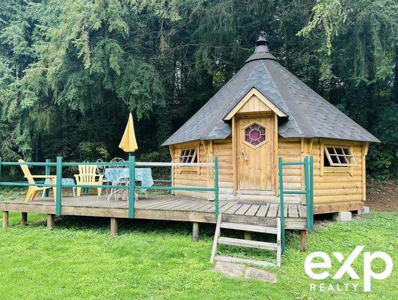 Moulin - 309 m² - 8 pièces