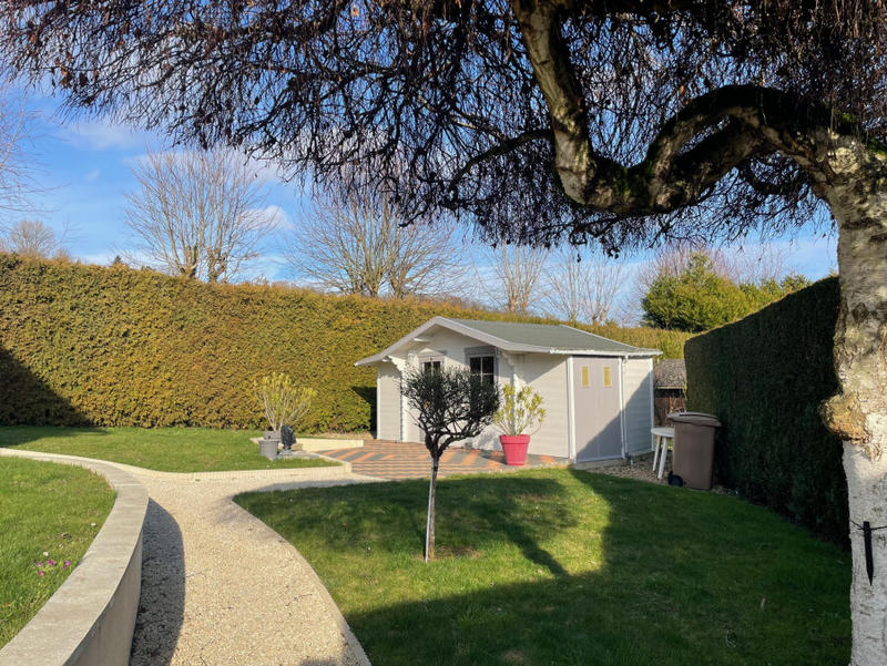 Maison - 112 m² - 6 pièces