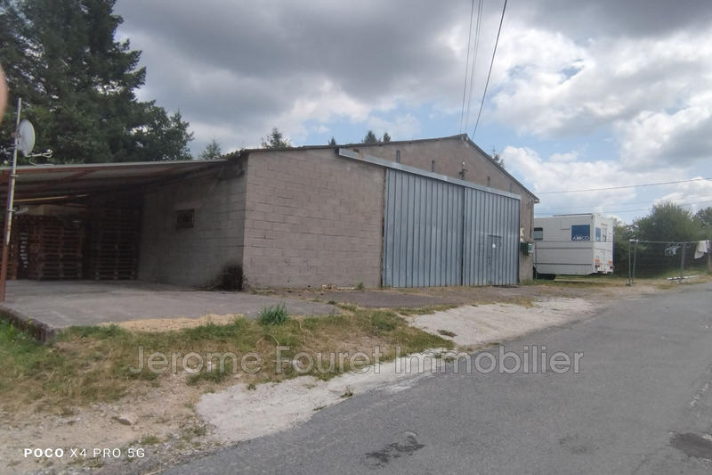 Local commercial - 240 m²