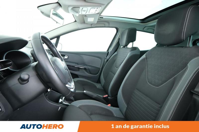 Renault Clio 1.2 TCe Energy Intens Edc 118 ch